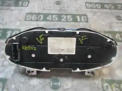 Peça sobressalente para automóvel em segunda mão quadrante por ford fiesta (cb1) trend referências oem iam 1786848  8a6t10849am