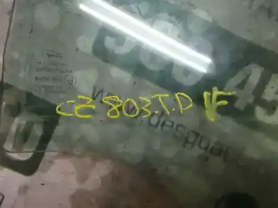 Peça sobressalente para automóvel em segunda mão vidro da porta traseira direita por ford fiesta (cb1) trend referências oem iam 1591457  