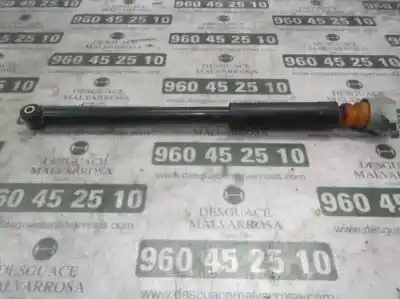 Peça sobressalente para automóvel em segunda mão amortecedor traseiro esquerdo por ford fiesta (cb1) trend referências oem iam 1721237