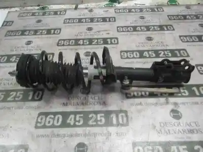 Tweedehands auto-onderdeel SCHOKBREKER LINKS VOOR voor FORD FIESTA (CB1)  OEM IAM-referenties 1713956  