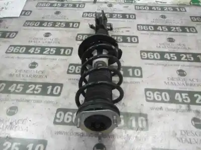 Tweedehands auto-onderdeel schokbreker links voor voor ford fiesta (cb1) trend oem iam-referenties 1713956  
