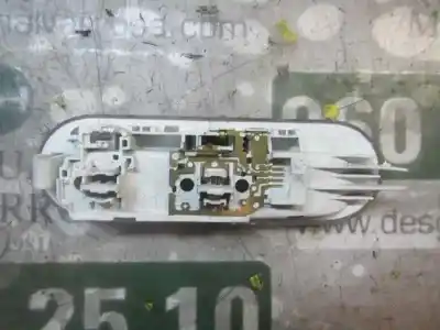 Автозапчастина б/у внутрішній лампа для dacia sandero ii 1.2 посилання на oem iam 8200074362  