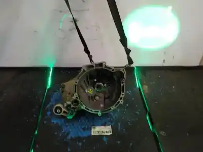 Peça sobressalente para automóvel em segunda mão caixa de velocidades por ford fiesta (cb1) trend referências oem iam 1713369