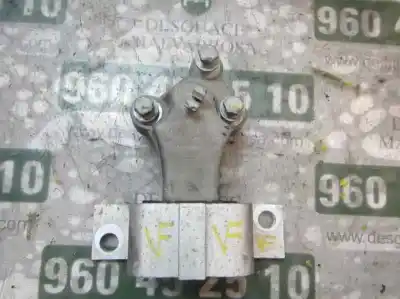 Second-hand car spare part engine support for dacia sandero ii 1.2 oem iam references 112463195r