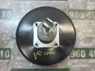 Second-hand car spare part brake servo for dacia sandero ii 1.2 oem iam references 472102061r