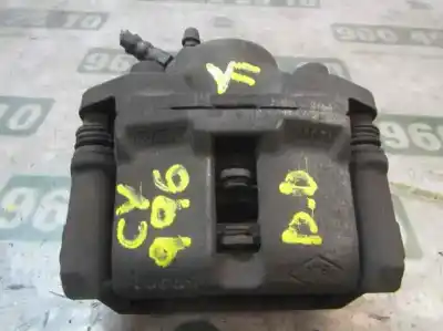 Second-hand car spare part front right brake caliper for dacia sandero ii 1.2 oem iam references 7701201770