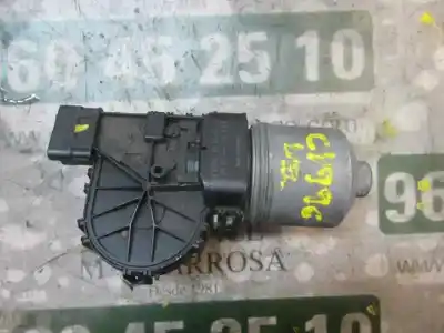 Gebrauchtes Autoersatzteil vorderer wischermotor zum dacia sandero ii 1.2 oem-iam-referenzen 6001550803 0390241544 0390241544