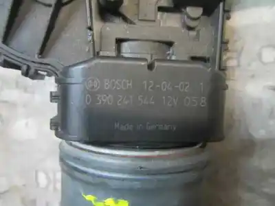 Gebrauchtes Autoersatzteil vorderer wischermotor zum dacia sandero ii 1.2 oem-iam-referenzen 6001550803 0390241544 0390241544