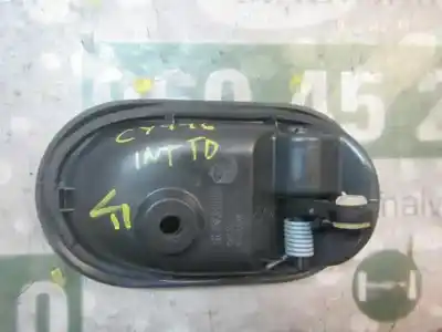 Автозапчасти б/у внутренняя задняя правая ручка за dacia sandero ii 1.2 ссылки oem iam 8200733847  