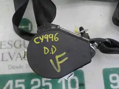 Автозапчасти б/у правый передний ремень безопасности за dacia sandero ii 1.2 ссылки oem iam 8200934799  