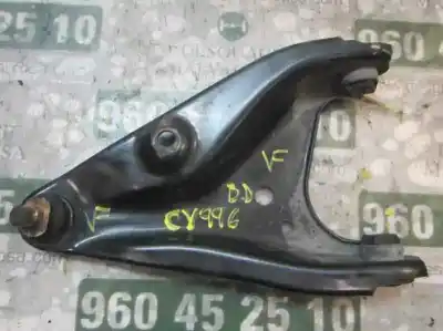 Second-hand car spare part front right lower suspension arm for dacia sandero ii 1.2 oem iam references 545004269r