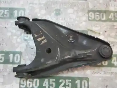 Автозапчасти б/у передний правый нижний рычаг подвески за dacia sandero ii 1.2 ссылки oem iam 545004269r  