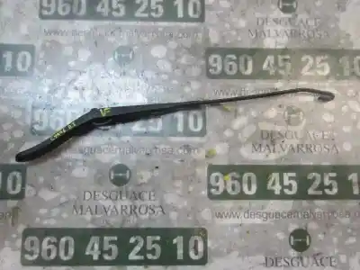 Second-hand car spare part left front windshield wiper arm for dacia sandero ii 1.2 oem iam references 288811027r