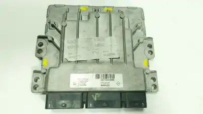 Автозапчасти б/у блок управления двигателем за renault kadjar (ha_, hl_) 1.2 tce 130 ссылки oem iam 237106288r