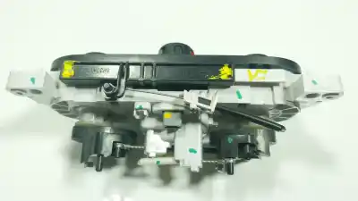 Second-hand car spare part heating / air conditioning control panel for dacia dokker express furgoneta/monovolumen 1.6 oem iam references   5p3741700