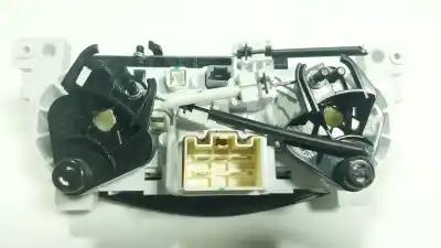 Second-hand car spare part heating / air conditioning control panel for dacia dokker express furgoneta/monovolumen 1.6 oem iam references   5p3741700