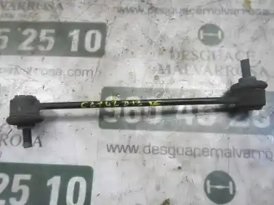 Pezzo di ricambio per auto di seconda mano staffa anteriore sinistra per chevrolet aveo 1.2 cat riferimenti oem iam 