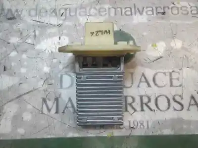Pezzo di ricambio per auto di seconda mano resistenza al riscaldamento per chevrolet aveo 1.2 cat riferimenti oem iam 