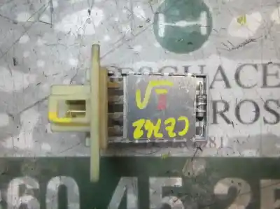 Peça sobressalente para automóvel em segunda mão resistência sofagem chauffage por chevrolet aveo 1.2 cat referências oem iam   