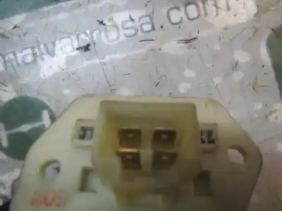 Peça sobressalente para automóvel em segunda mão resistência sofagem chauffage por chevrolet aveo 1.2 cat referências oem iam   