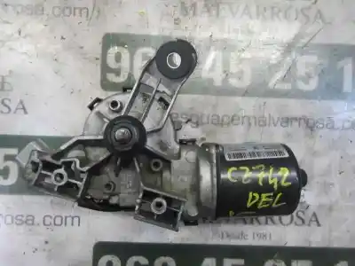 Pezzo di ricambio per auto di seconda mano tiranti e motorino del tergicristallo anteriore per chevrolet aveo 1.2 cat riferimenti oem iam 