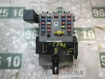 Pezzo di ricambio per auto di seconda mano scatola relè/fusibili per chevrolet aveo 1.2 cat riferimenti oem iam 