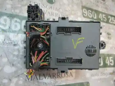 Second-hand car spare part fuse box unit for chevrolet aveo 1.2 cat oem iam references   