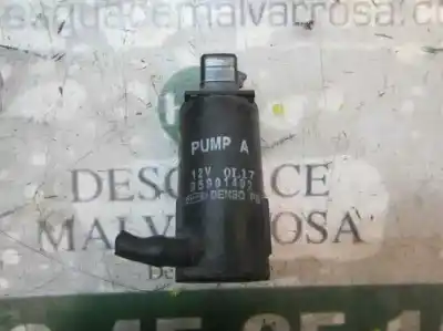 Second-hand car spare part washer pump for chevrolet aveo 1.2 cat oem iam references   