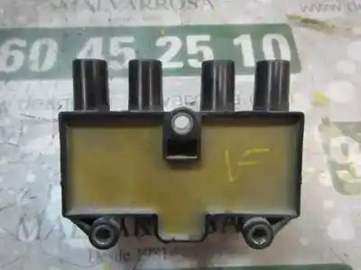 Second-hand car spare part coil for chevrolet aveo 1.2 cat oem iam references   