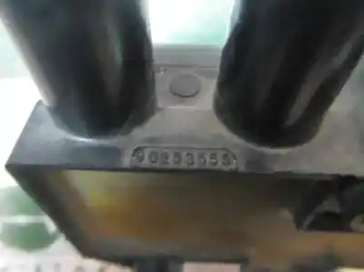 Second-hand car spare part coil for chevrolet aveo 1.2 cat oem iam references   