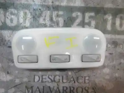 Peça sobressalente para automóvel em segunda mão farolim interior por renault scenic iii grand dynamique referências oem iam 264300008r