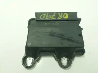 Автозапчастина б/у блок управління подушками безпеки для iveco daily vi furgón 33s15, 35s15, 35c15 посилання на oem iam 5801460860