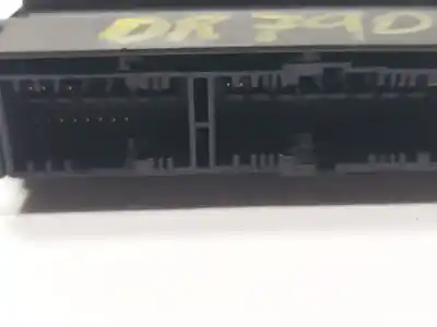 Second-hand car spare part airbag control unit for iveco daily vi furgón 33s15, 35s15, 35c15 oem iam references 5801460860  5801460860