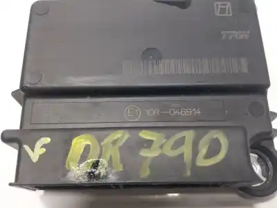 Second-hand car spare part airbag control unit for iveco daily vi furgón 33s15, 35s15, 35c15 oem iam references 5801460860  5801460860