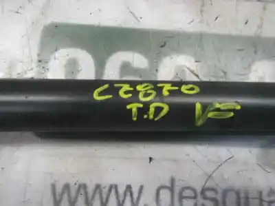 Автозапчастина б/у амортизаторі багажника/дверей для peugeot 207/207+ (wa_, wc_) 1.4 16v посилання на oem iam 8731l7  