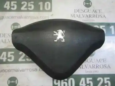Peça sobressalente para automóvel em segunda mão airbag dianteiro esquerdo por peugeot 207/207+ (wa_, wc_) 1.4 16v referências oem iam 