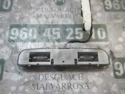 Автозапчастина б/у внутрішній лампа для audi a3 (8p) 1.9 tdi ambiente посилання на oem iam 8p0947111  