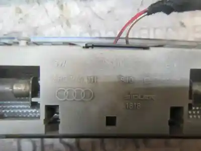 Автозапчастина б/у внутрішній лампа для audi a3 (8p) 1.9 tdi ambiente посилання на oem iam 8p0947111  