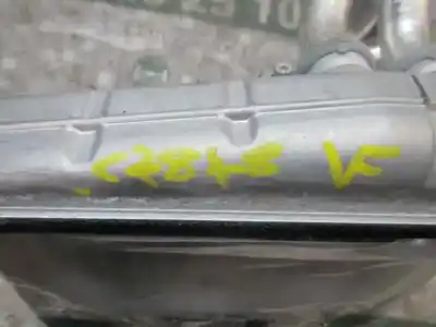 Автозапчастина б/у радіатор опалення / кондиціонації для audi a3 (8p) 1.9 tdi ambiente посилання на oem iam 1k0819031b  