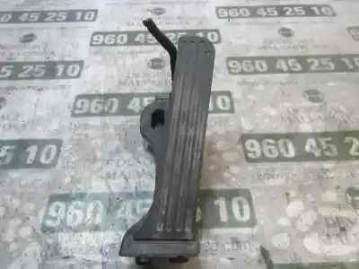 Second-hand car spare part ACCELERATOR PEDAL for AUDI A3 (8P)  OEM IAM references 1K1721503L  1K1721503F