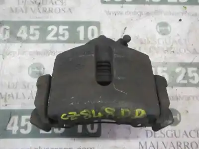 Автозапчастина б/у передній правий гальмівний супорт для audi a3 (8p) 1.9 tdi ambiente посилання на oem iam 1k0615124e