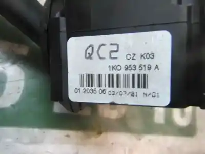 Автозапчастина б/у команда чистити для audi a3 (8p) 1.9 tdi ambiente посилання на oem iam 1k0953519j9b9  1k0953519a
