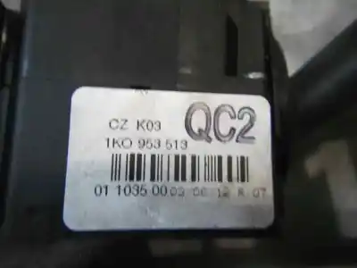 Автозапчастина б/у перерівний контроль для audi a3 (8p) 1.9 tdi ambiente посилання на oem iam 1k0953513e9b9  1k0953513