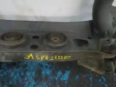 Автозапчастина б/у задня вісь для lexus gs (gs/us/ws19) 3.0 v6 24v cat посилання на oem iam 5120630080  