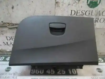 Peça sobressalente para automóvel em segunda mão porta luvas por seat ibiza (6j5) 1.9 tdi referências oem iam 6j18570954w4