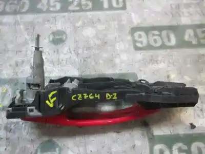 Piesă de schimb auto la mâna a doua mâner exterior stânga fațã pentru seat ibiza (6j5) 1.9 tdi referințe oem iam 5n0837205fgru  