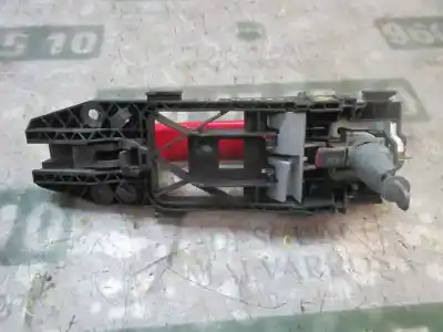 Piesă de schimb auto la mâna a doua mâner exterior stânga fațã pentru seat ibiza (6j5) 1.9 tdi referințe oem iam 5n0837205fgru  