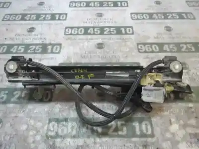 Recambio de automóvil de segunda mano de elevalunas delantero izquierdo para seat ibiza (6j5) 1.9 tdi referencias oem iam 6j4837461