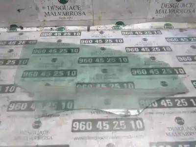 Peça sobressalente para automóvel em segunda mão vidro da porta dianteira direita por seat ibiza (6j5) 1.9 tdi referências oem iam 6j4845202