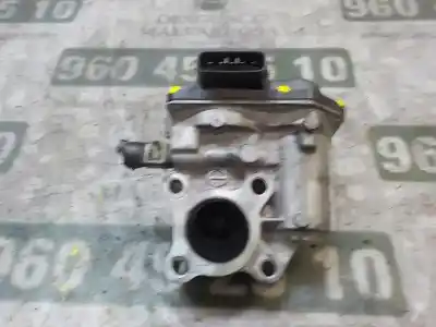 Pezzo di ricambio per auto di seconda mano valvola egr per toyota yaris 1.4 turbodiesel cat riferimenti oem iam 2580033011 vn1501000033 2580033011